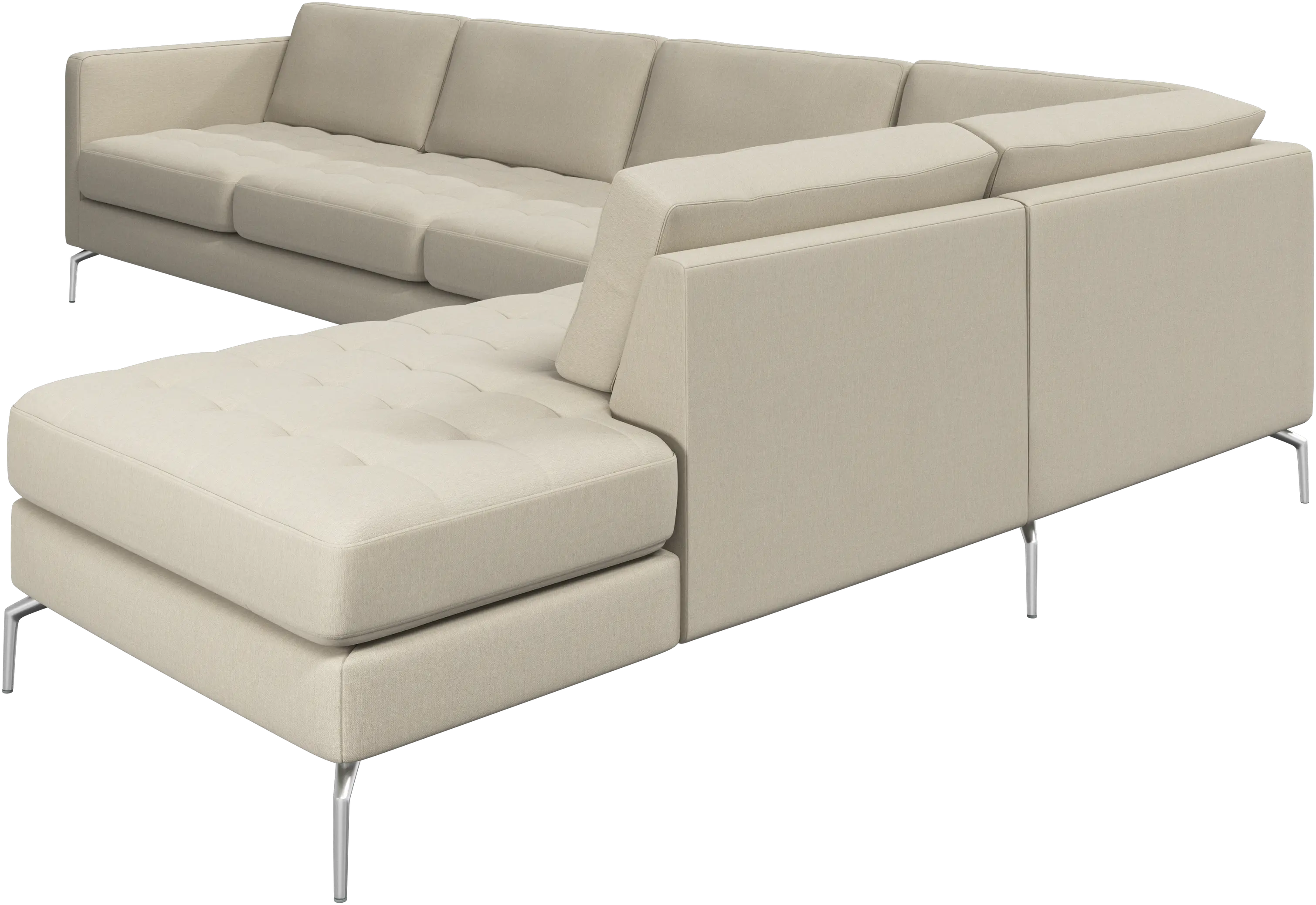 L字型ソファ | デザインを見る | ボーコンセプト